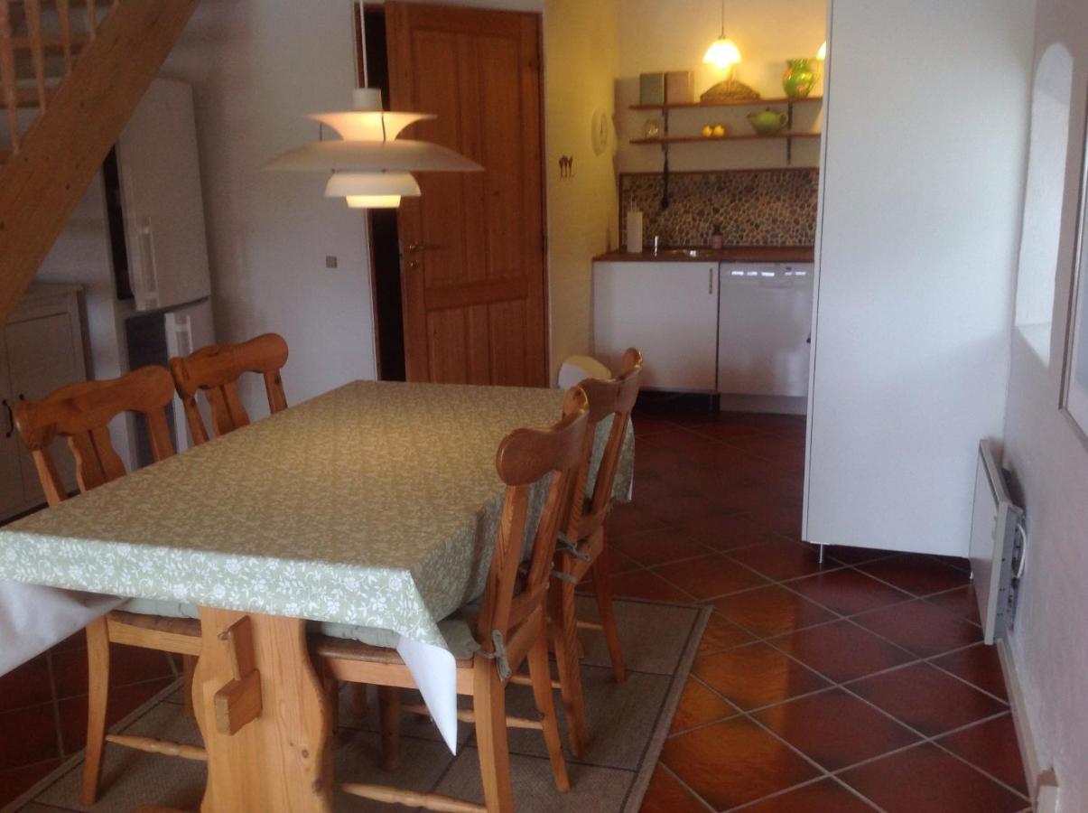 Tversted Apartment מראה חיצוני תמונה